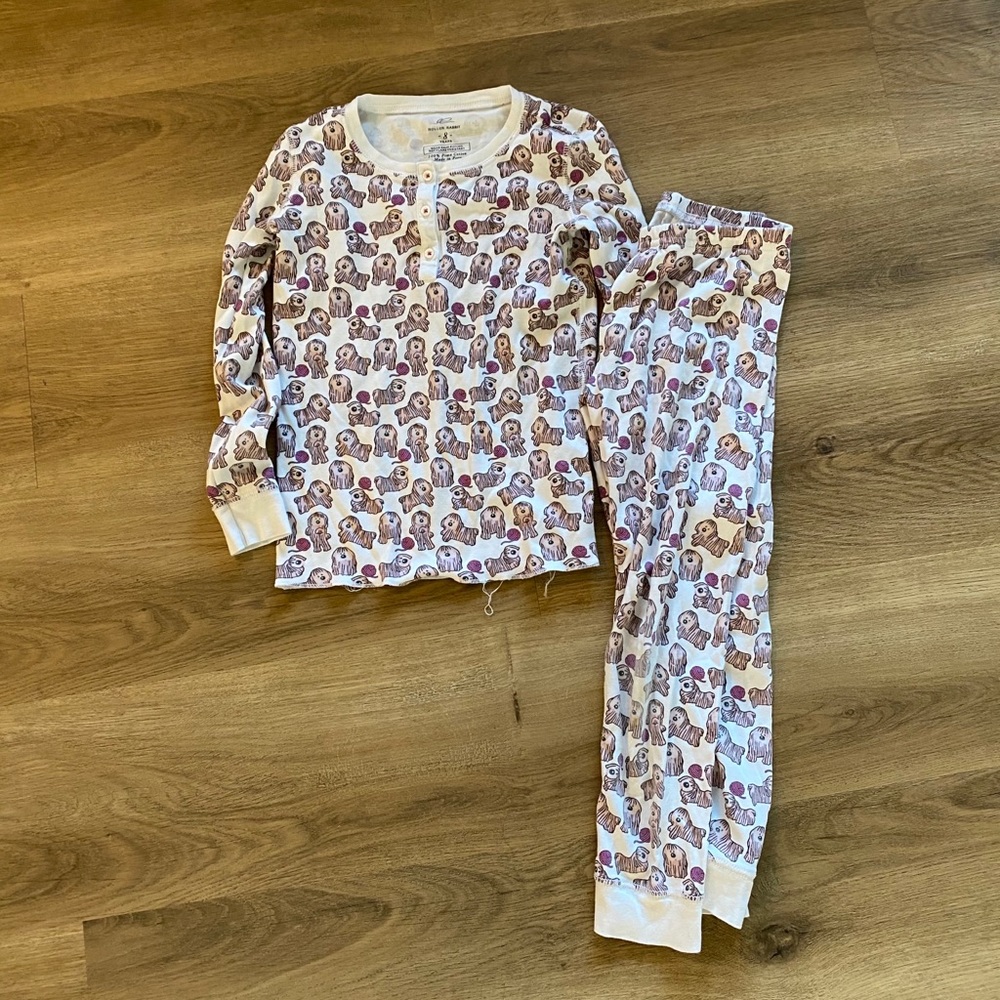 Roller rabbit pajamas